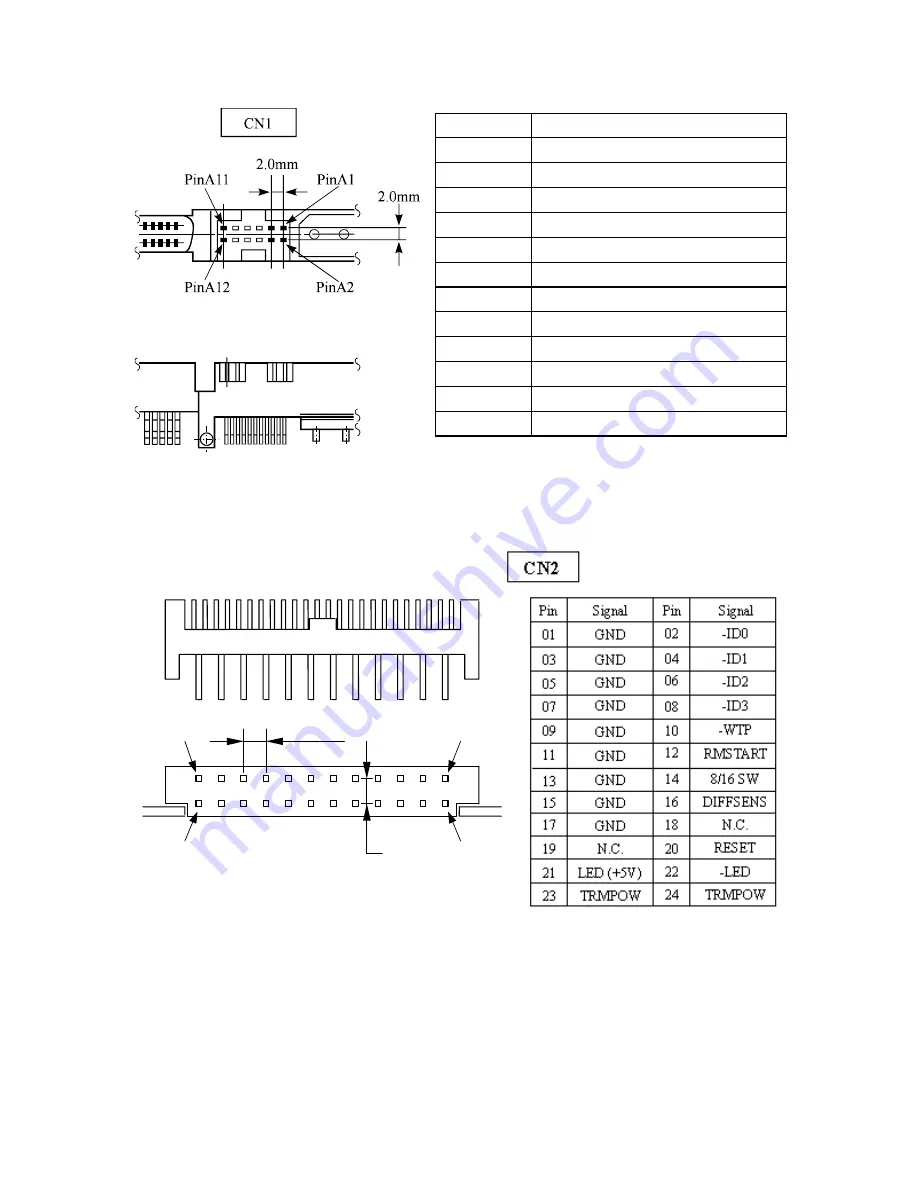 Fujitsu MAW3073NC Product/Maintenance Manual Download Page 65