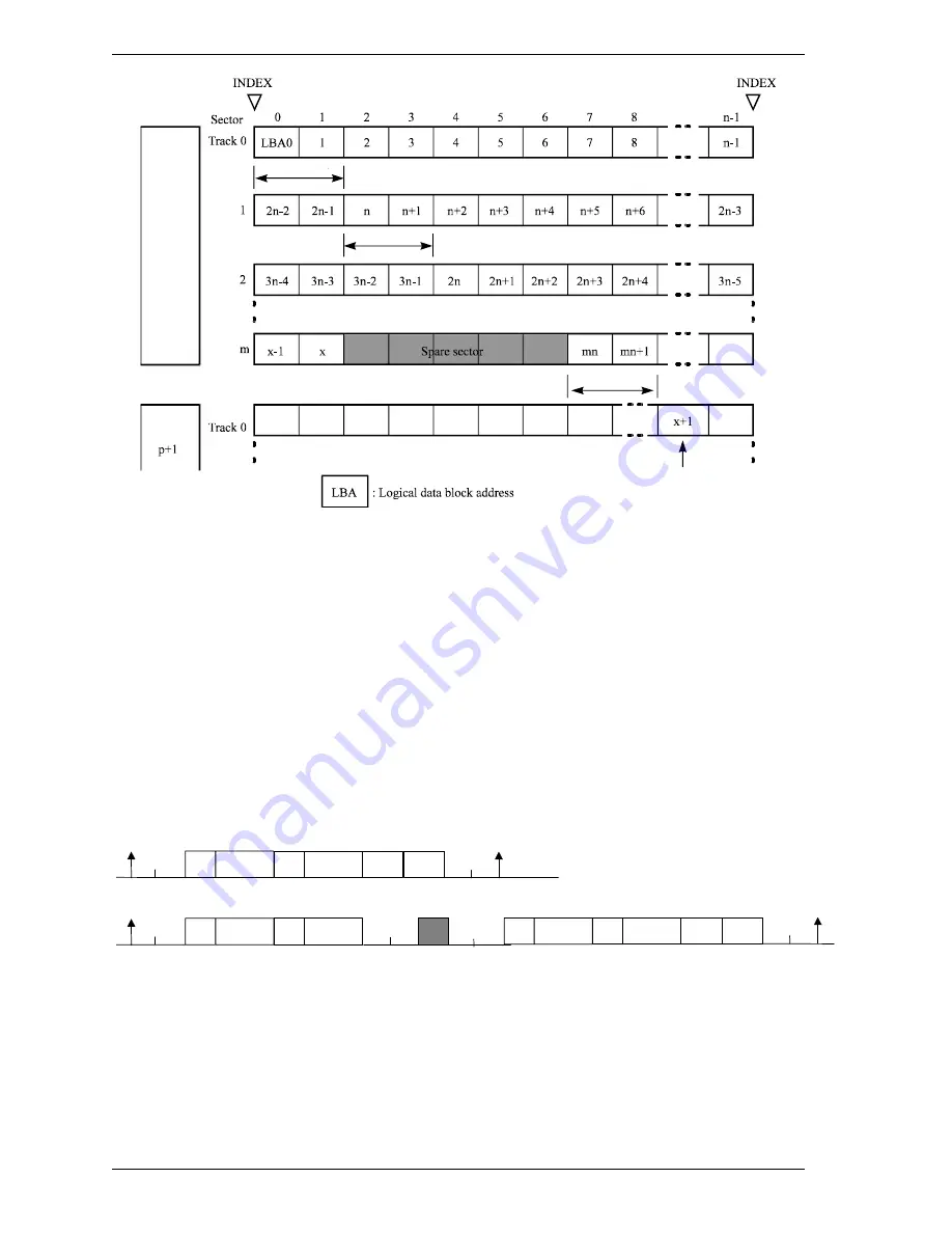 Fujitsu MAX3036RC SERIES Product/Maintenance Manual Download Page 34