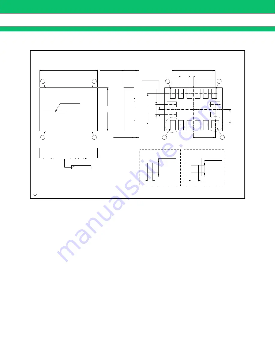 Fujitsu MB15C101 Datasheet Download Page 16