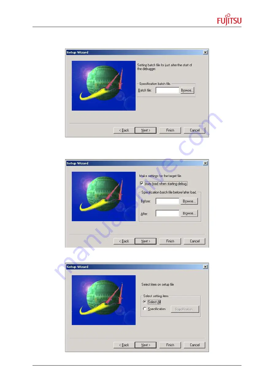 Fujitsu MB2146-09 Application Note Download Page 17