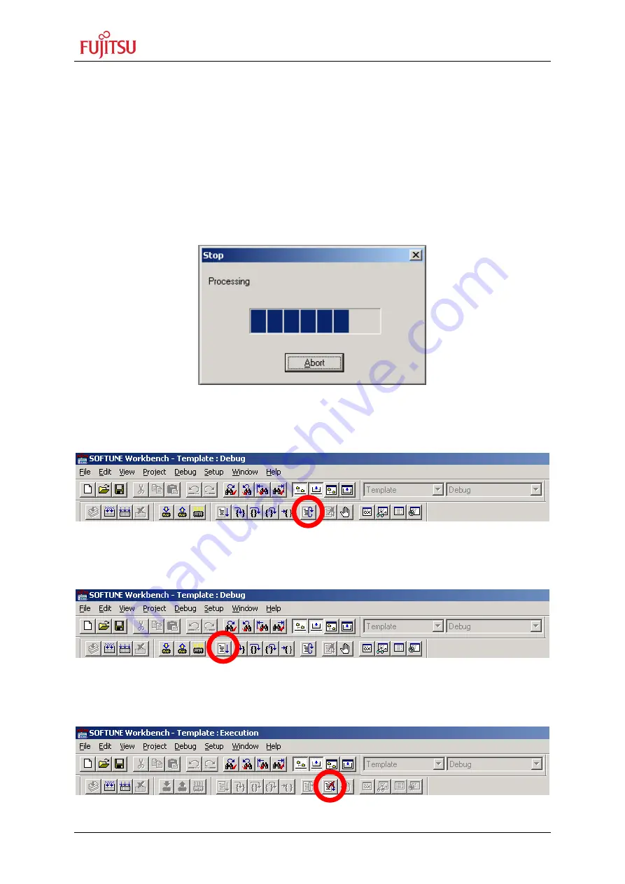 Fujitsu MB2146-09 Application Note Download Page 20