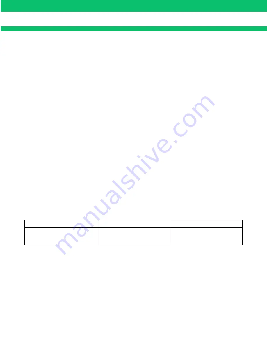 Fujitsu MB3842 Datasheet Download Page 17