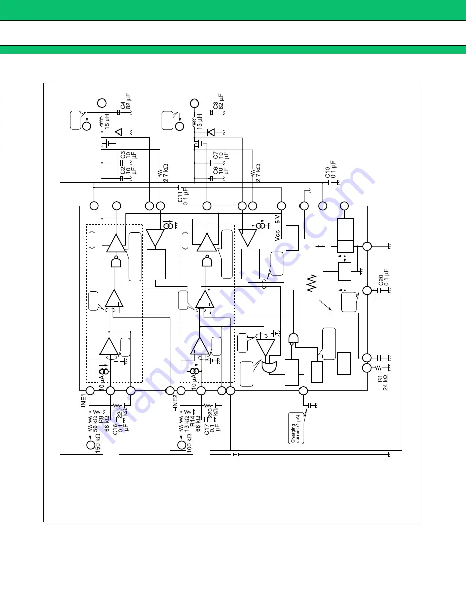 Fujitsu MB39A104 Datasheet Download Page 22