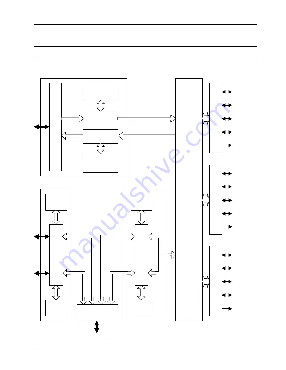 Fujitsu MB86617A Specification Sheet Download Page 9