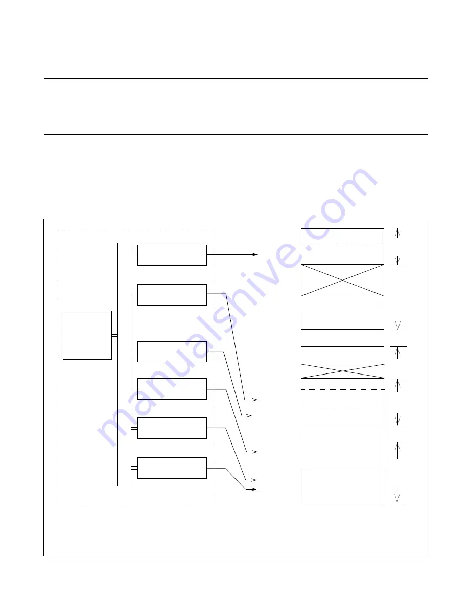 Fujitsu MB90460 Series Hardware Manual Download Page 48