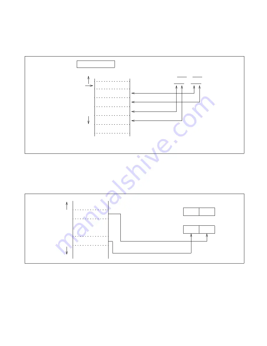 Fujitsu MB90460 Series Hardware Manual Download Page 57