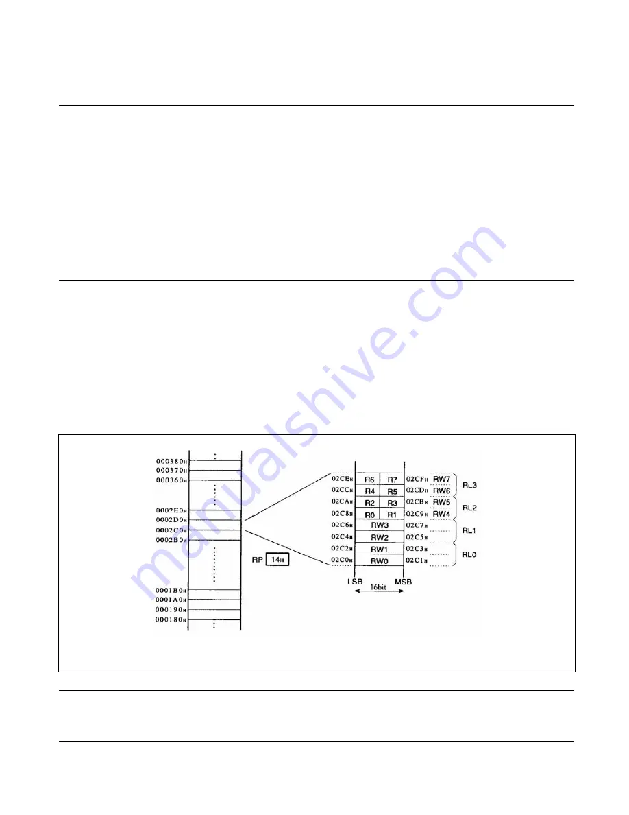 Fujitsu MB90460 Series Скачать руководство пользователя страница 74