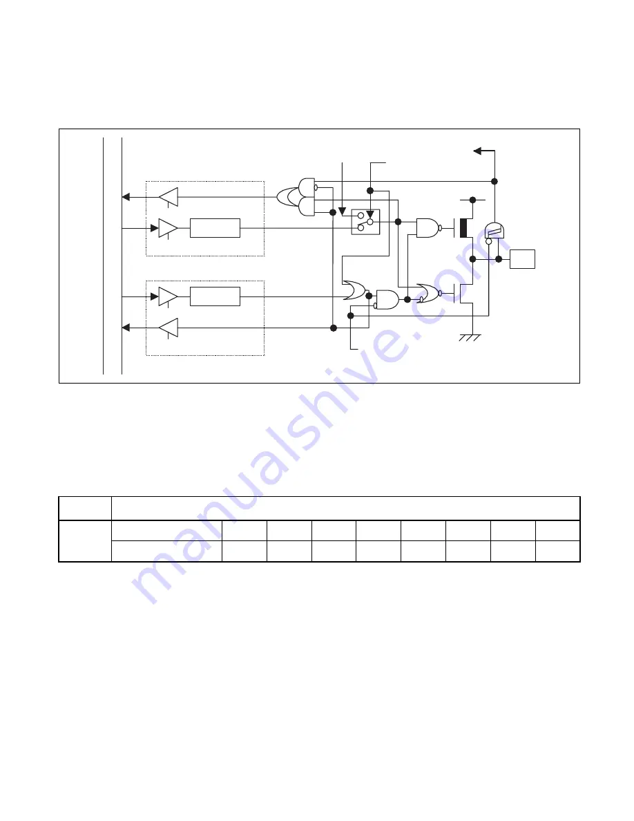 Fujitsu MB90460 Series Скачать руководство пользователя страница 208