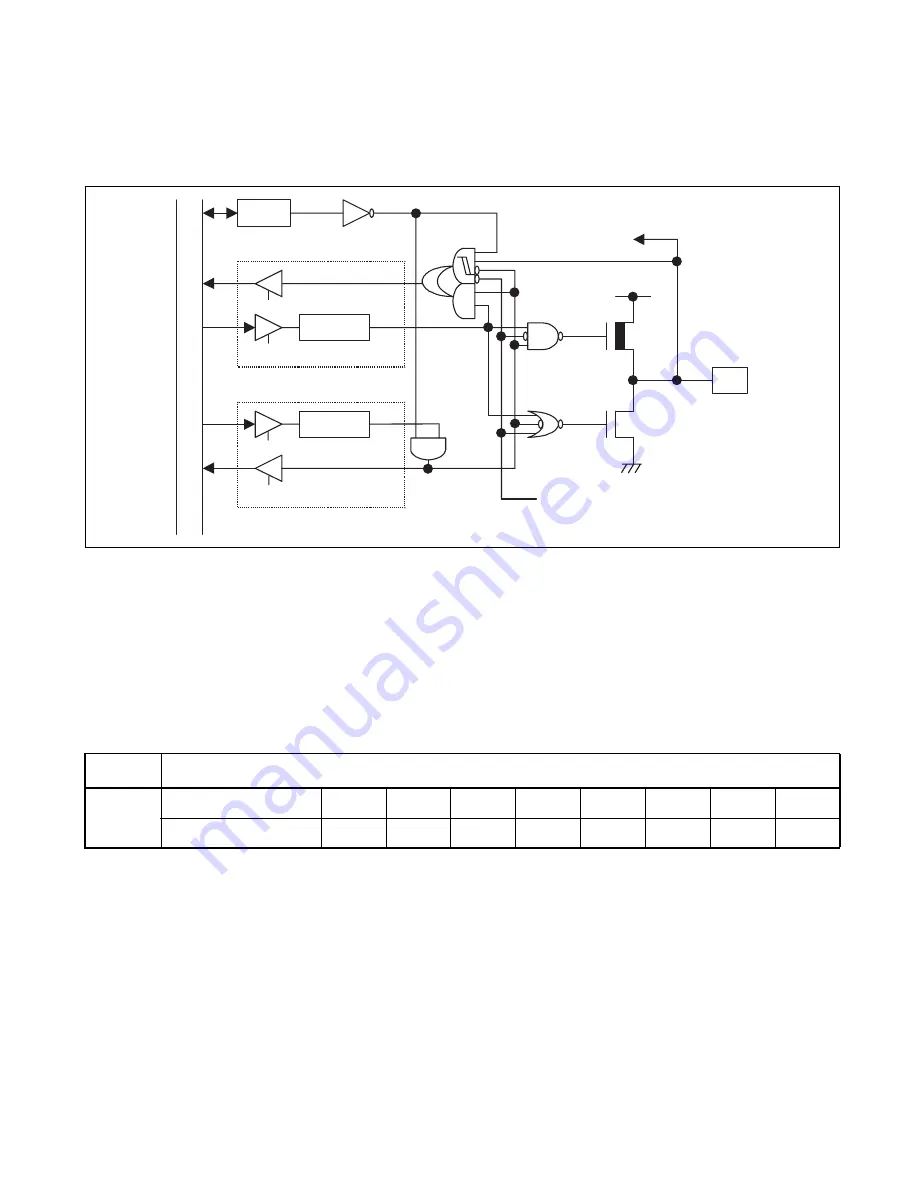 Fujitsu MB90460 Series Hardware Manual Download Page 213