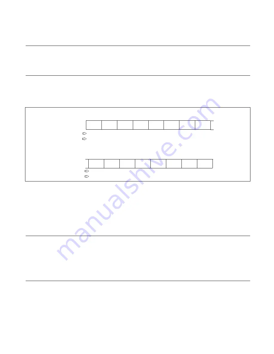 Fujitsu MB90460 Series Hardware Manual Download Page 261