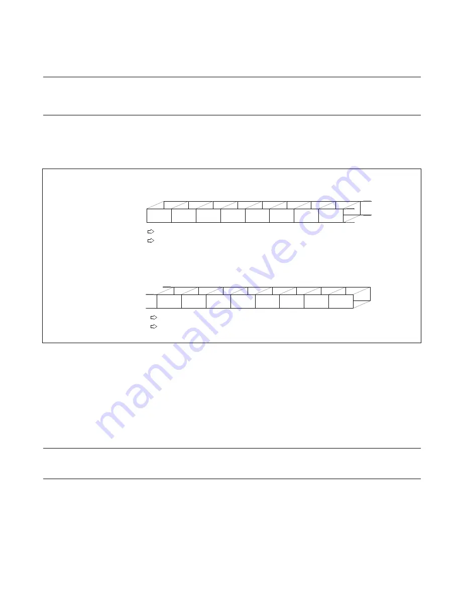 Fujitsu MB90460 Series Скачать руководство пользователя страница 285