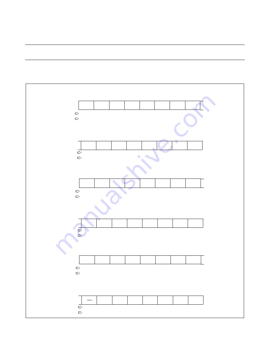 Fujitsu MB90460 Series Hardware Manual Download Page 308