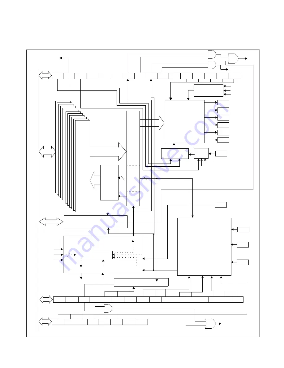 Fujitsu MB90460 Series Hardware Manual Download Page 379