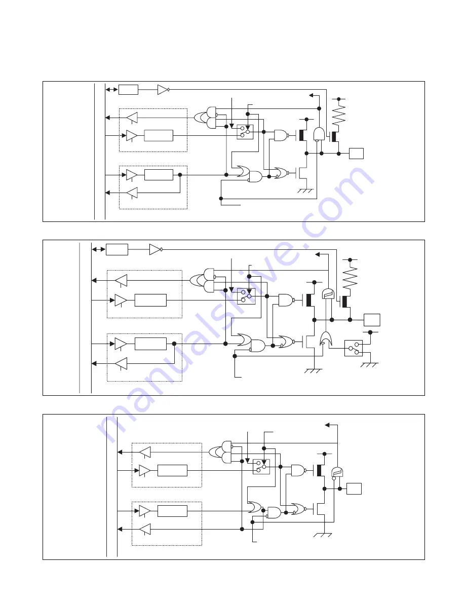 Fujitsu MB90460 Series Hardware Manual Download Page 387