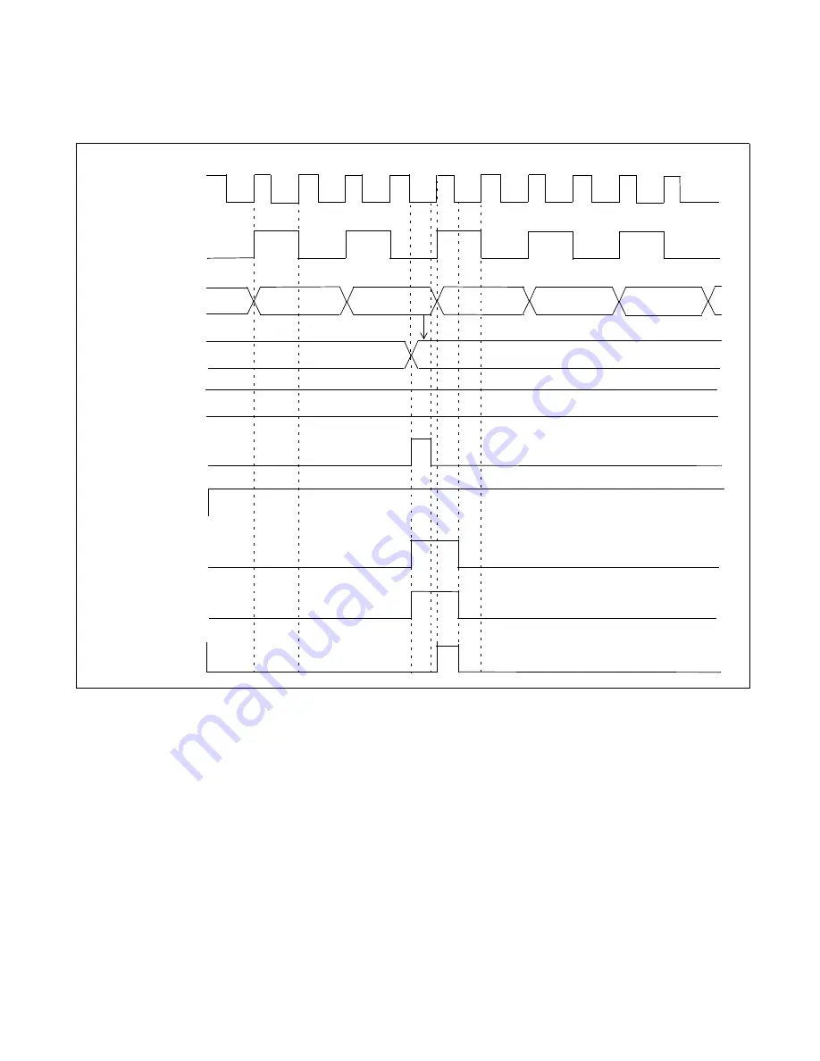 Fujitsu MB90460 Series Hardware Manual Download Page 446