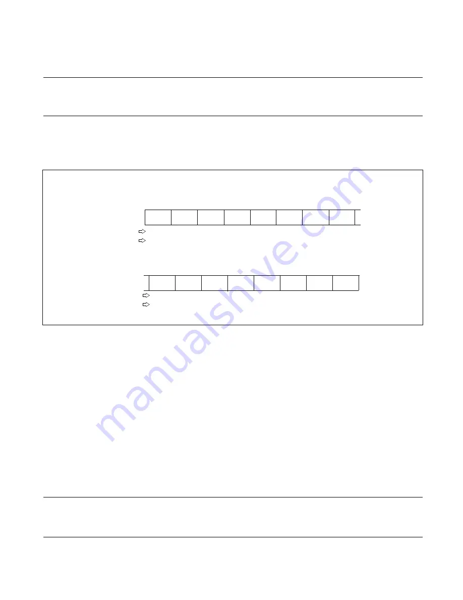 Fujitsu MB90460 Series Hardware Manual Download Page 462