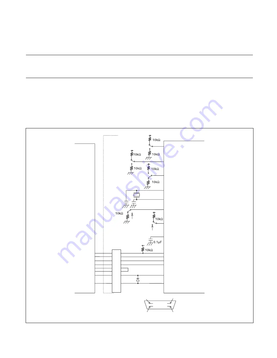 Fujitsu MB90460 Series Hardware Manual Download Page 643