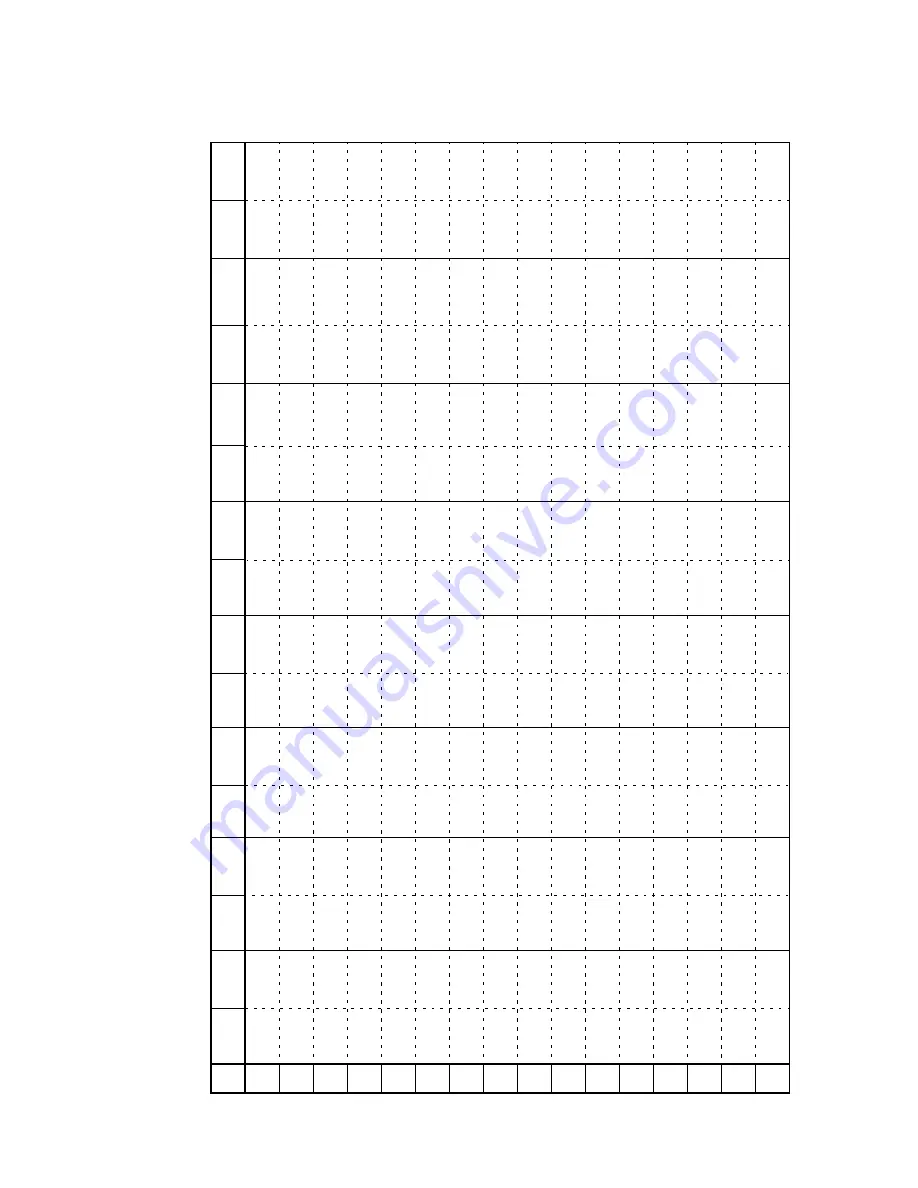 Fujitsu MB90460 Series Hardware Manual Download Page 700