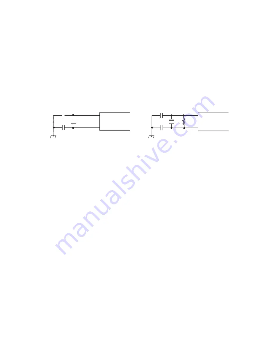 Fujitsu MB91150 Series Hardware Manual Download Page 41