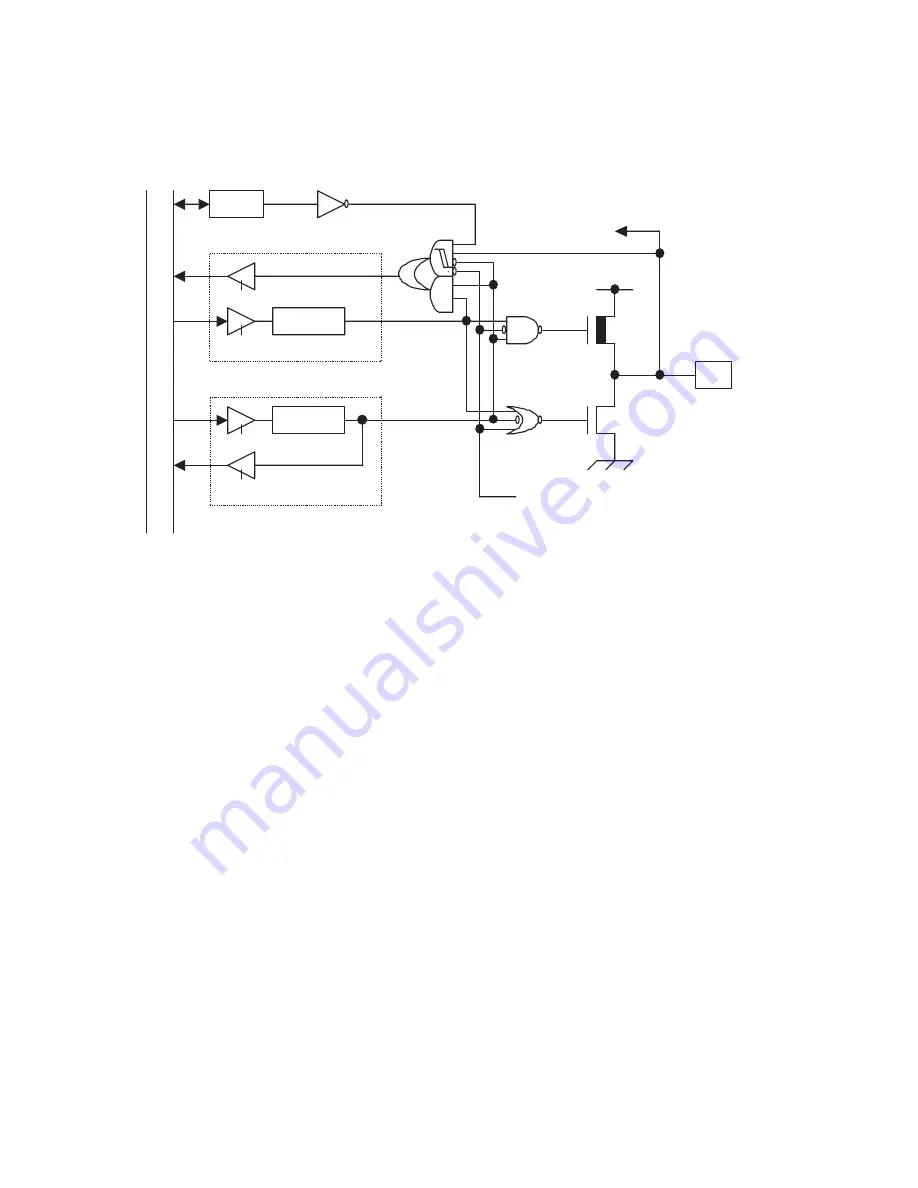 Fujitsu MB91150 Series Скачать руководство пользователя страница 296