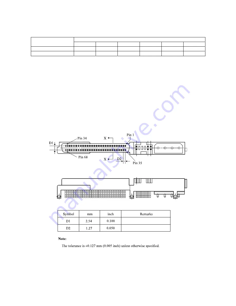 Fujitsu MBA3300 NP SERIES Technical Manual Download Page 26