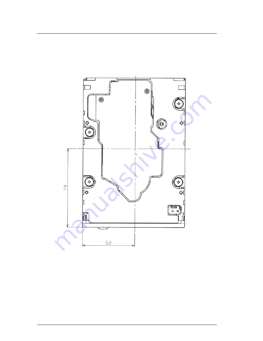 Fujitsu MCJ3230SS Скачать руководство пользователя страница 54