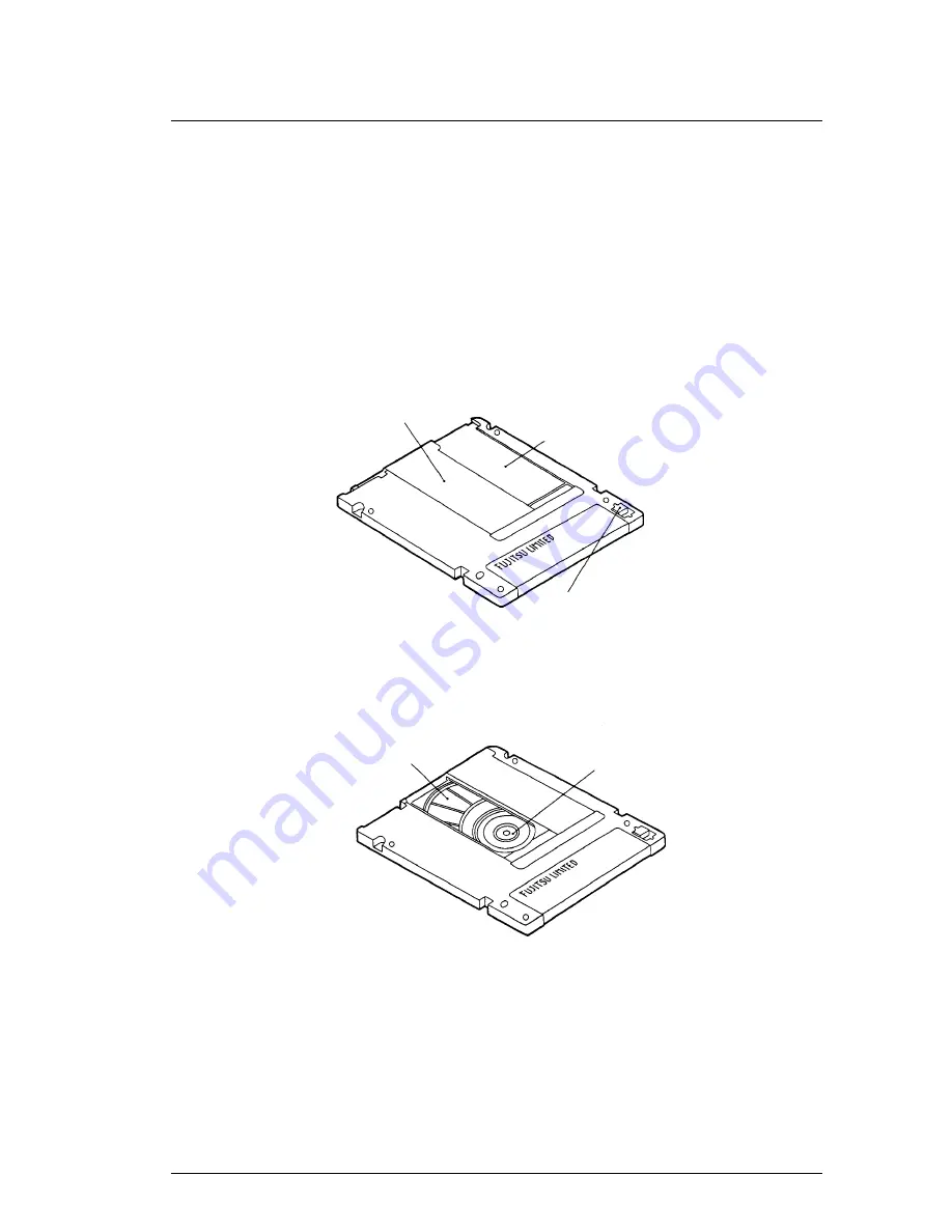 Fujitsu MCJ3230SS Скачать руководство пользователя страница 135