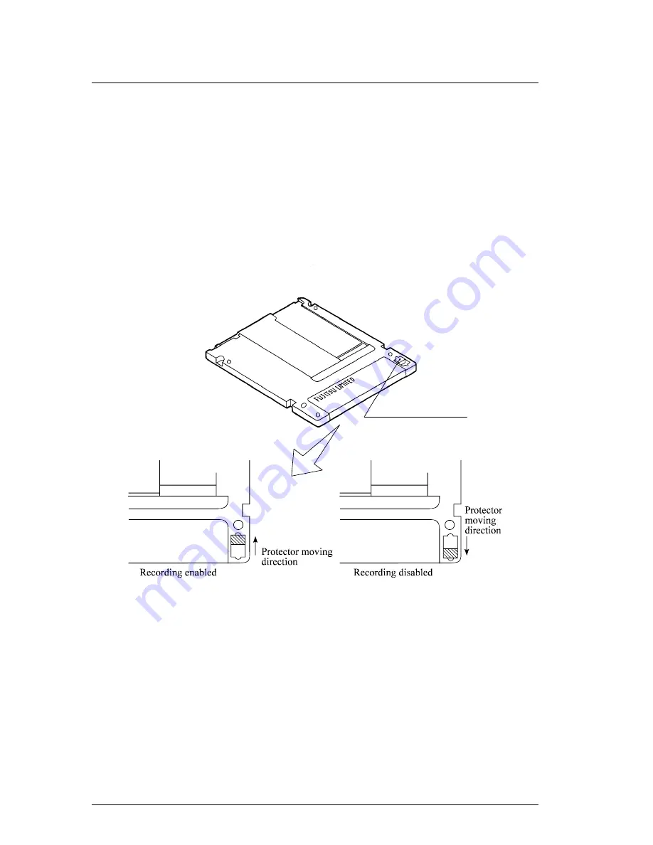 Fujitsu MCJ3230SS Скачать руководство пользователя страница 136