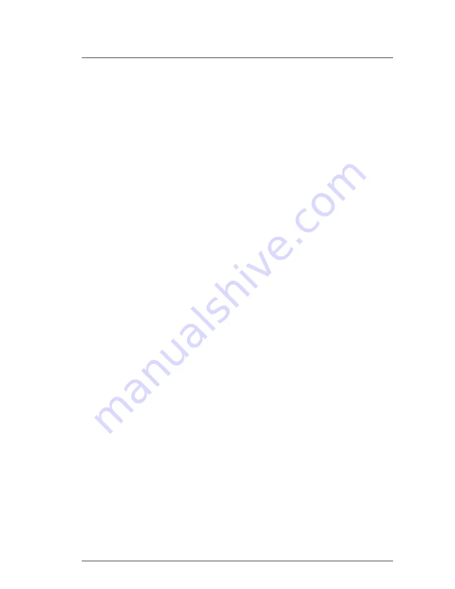 Fujitsu MCM3064AP Product Manual Download Page 83