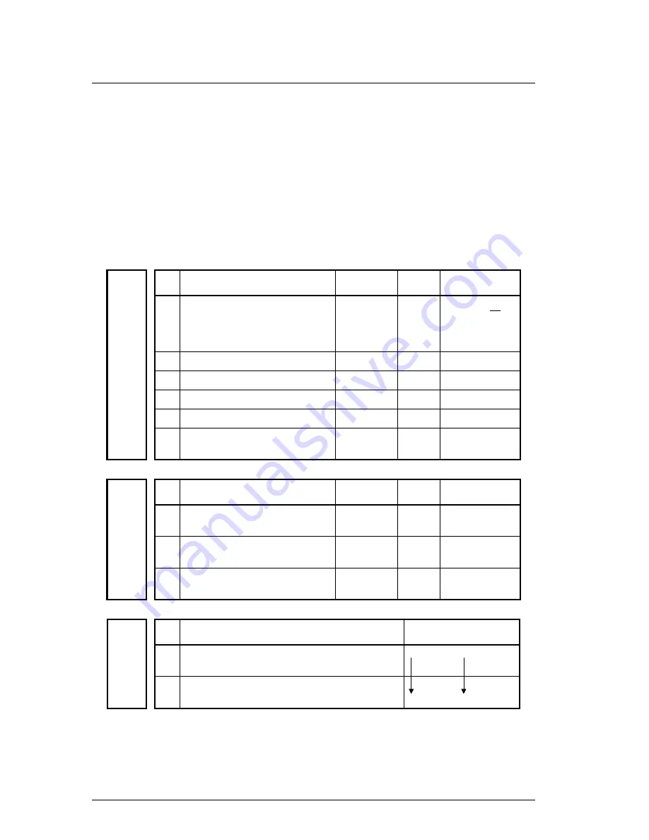 Fujitsu MCM3064SS Product Manual Download Page 78