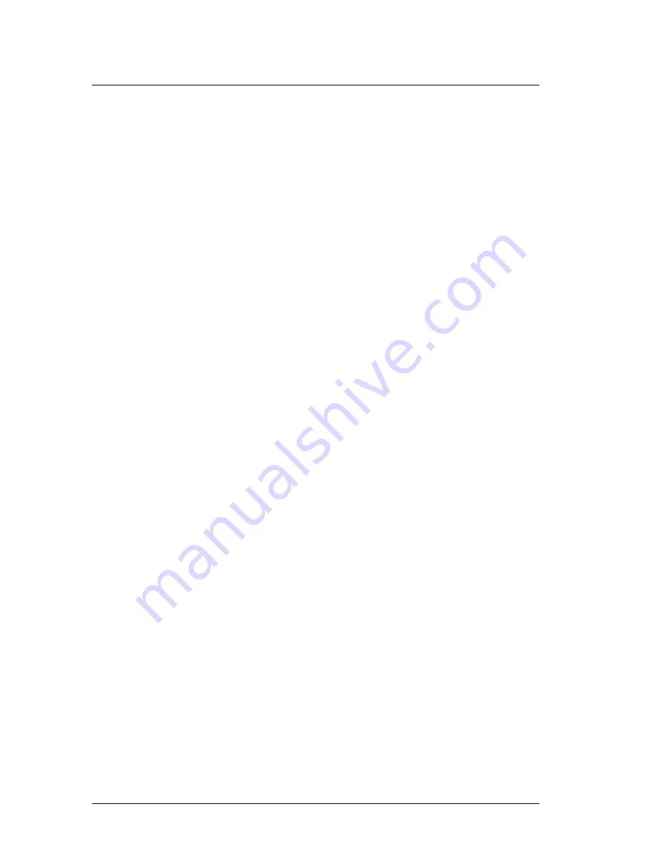 Fujitsu MCM3064SS Product Manual Download Page 160