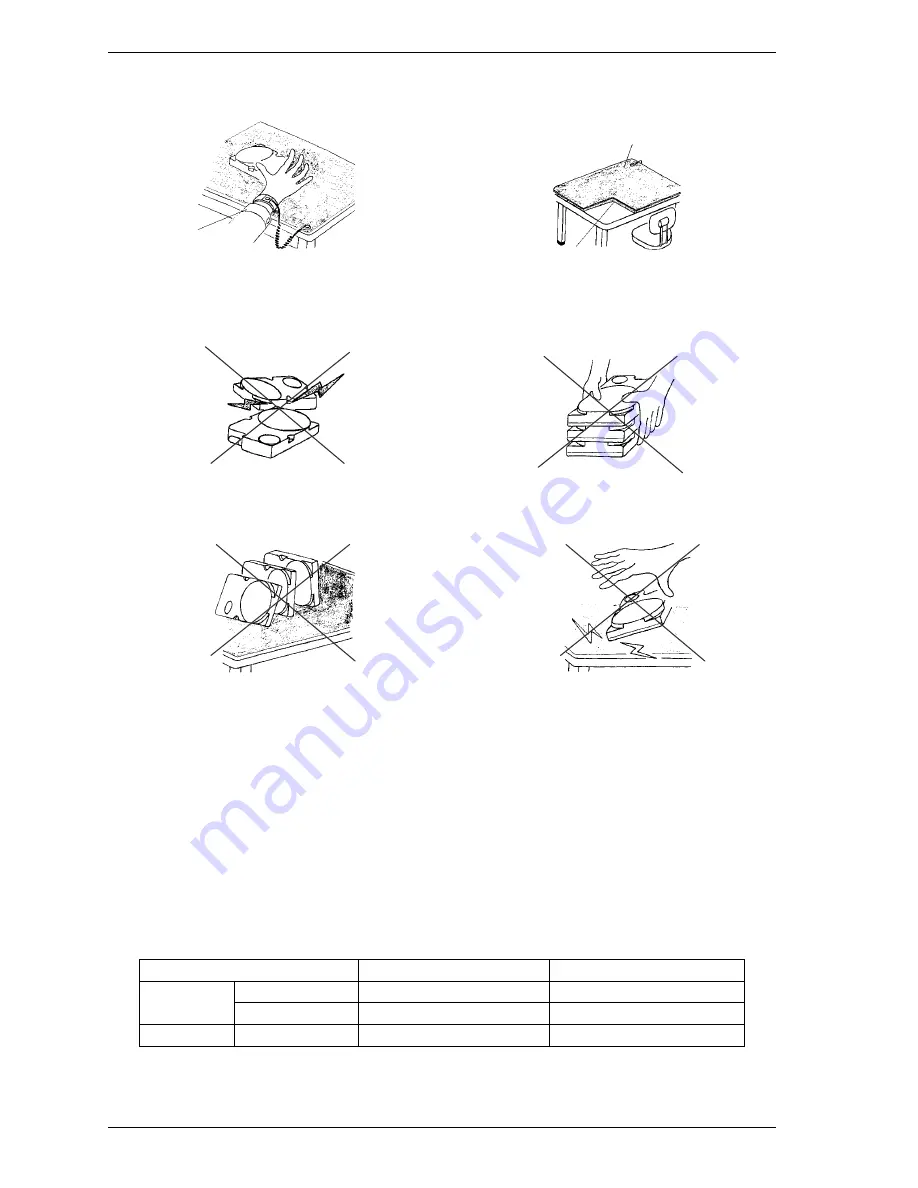 Fujitsu MH2060AH - 60GB UDMA/100 5400RPM 8MB 9.5mm Notebook Hard Disk Drive Product Manual Download Page 46