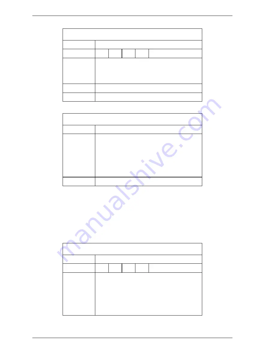 Fujitsu MH2060AH - 60GB UDMA/100 5400RPM 8MB 9.5mm Notebook Hard Disk Drive Product Manual Download Page 124