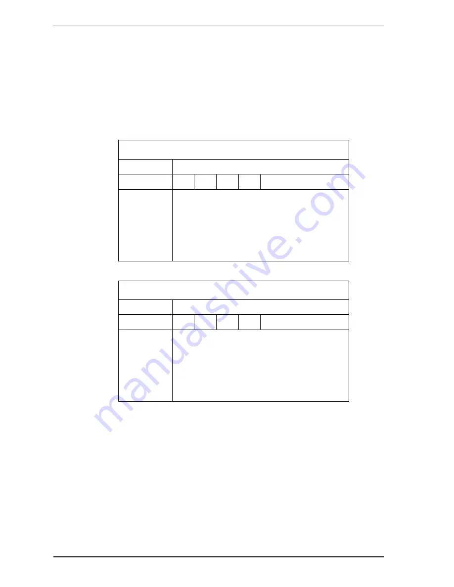 Fujitsu MHC2032AT Product Manual Download Page 135