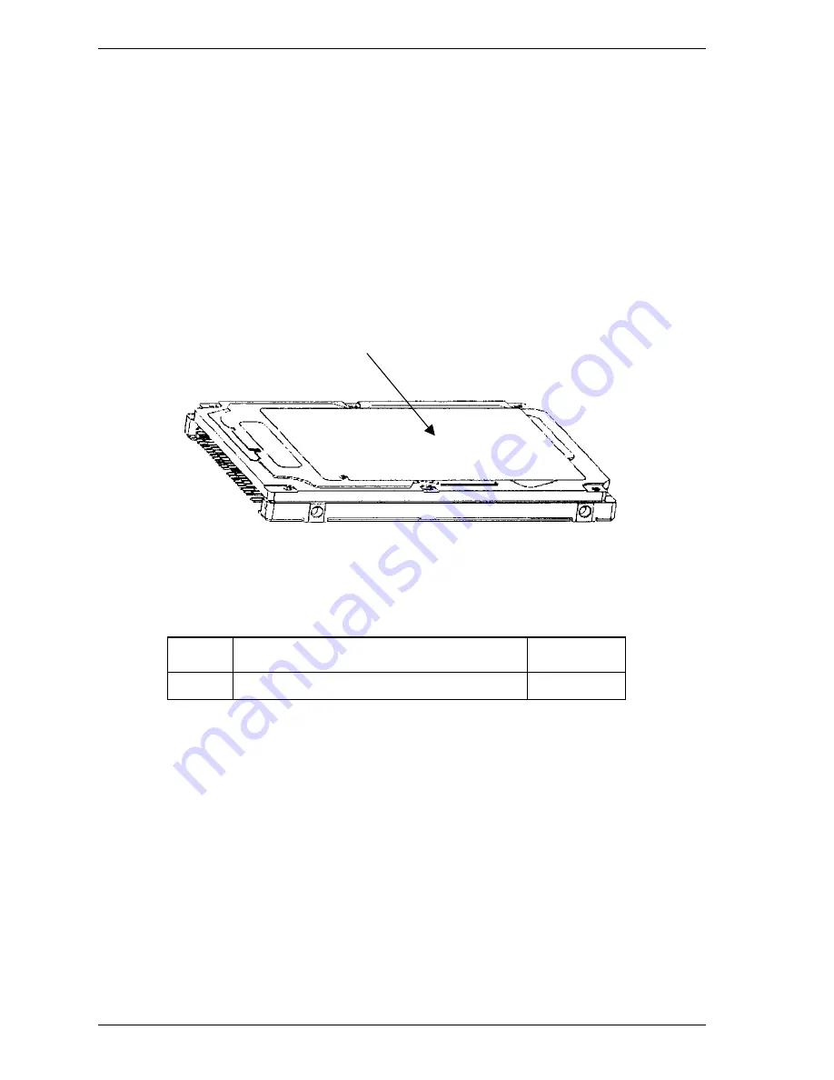 Fujitsu MHU2100AT Скачать руководство пользователя страница 6