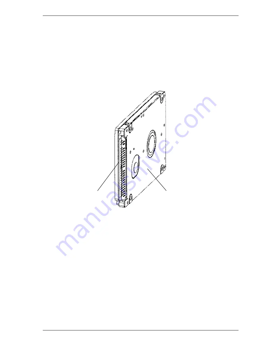 Fujitsu MHU2100AT Скачать руководство пользователя страница 9