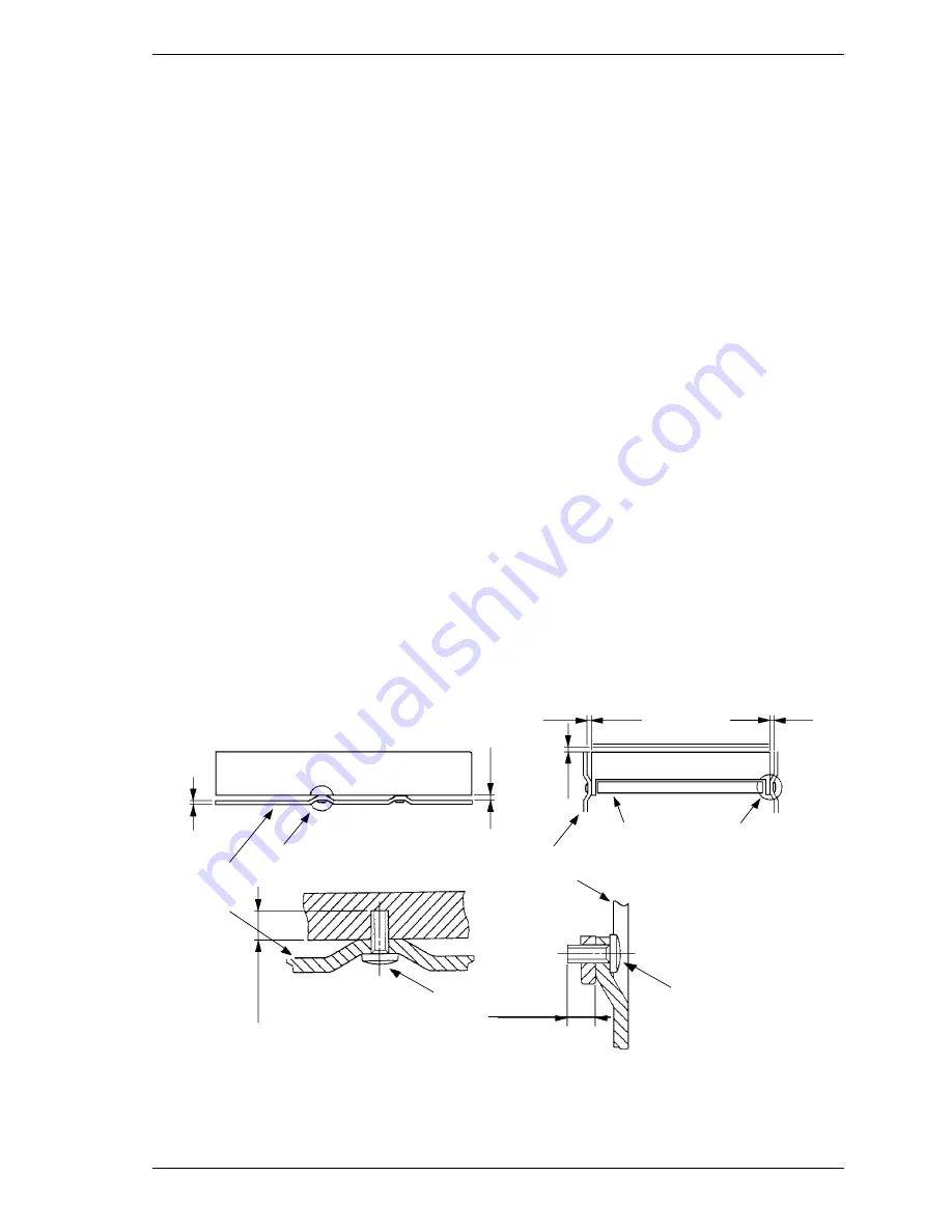 Fujitsu MHV2160BT Product Manual Download Page 45