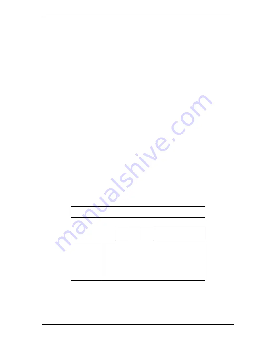 Fujitsu MHW2040AC Product Manual Download Page 141