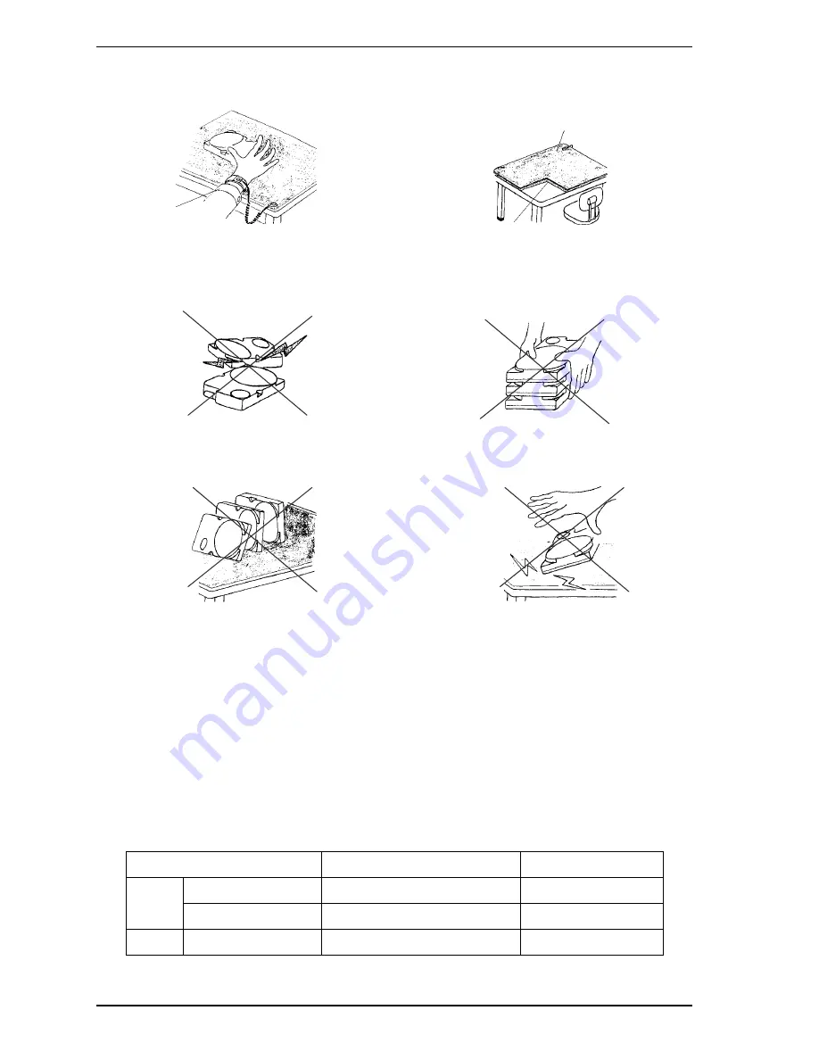 Fujitsu MHW2040BH - Mobile 40 GB Hard Drive Installation Manual Download Page 8