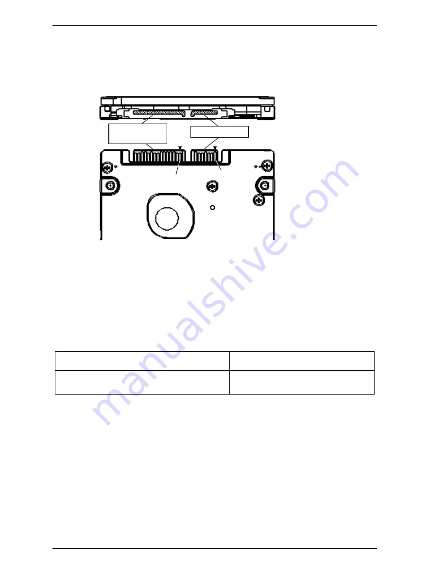 Fujitsu MHW2040BH - Mobile 40 GB Hard Drive Installation Manual Download Page 10