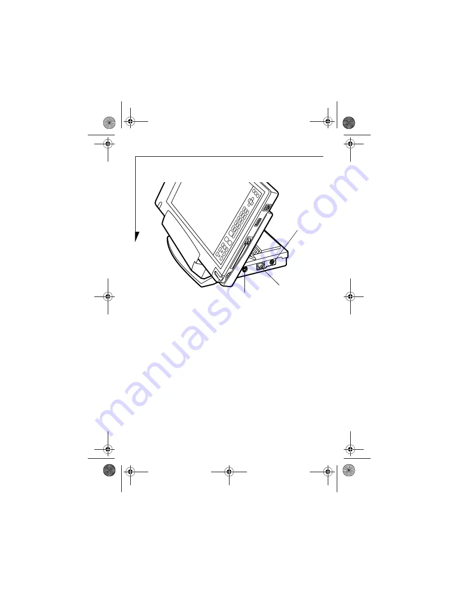 Fujitsu Mini-Dock FPCPR25 Installation Manual Download Page 4