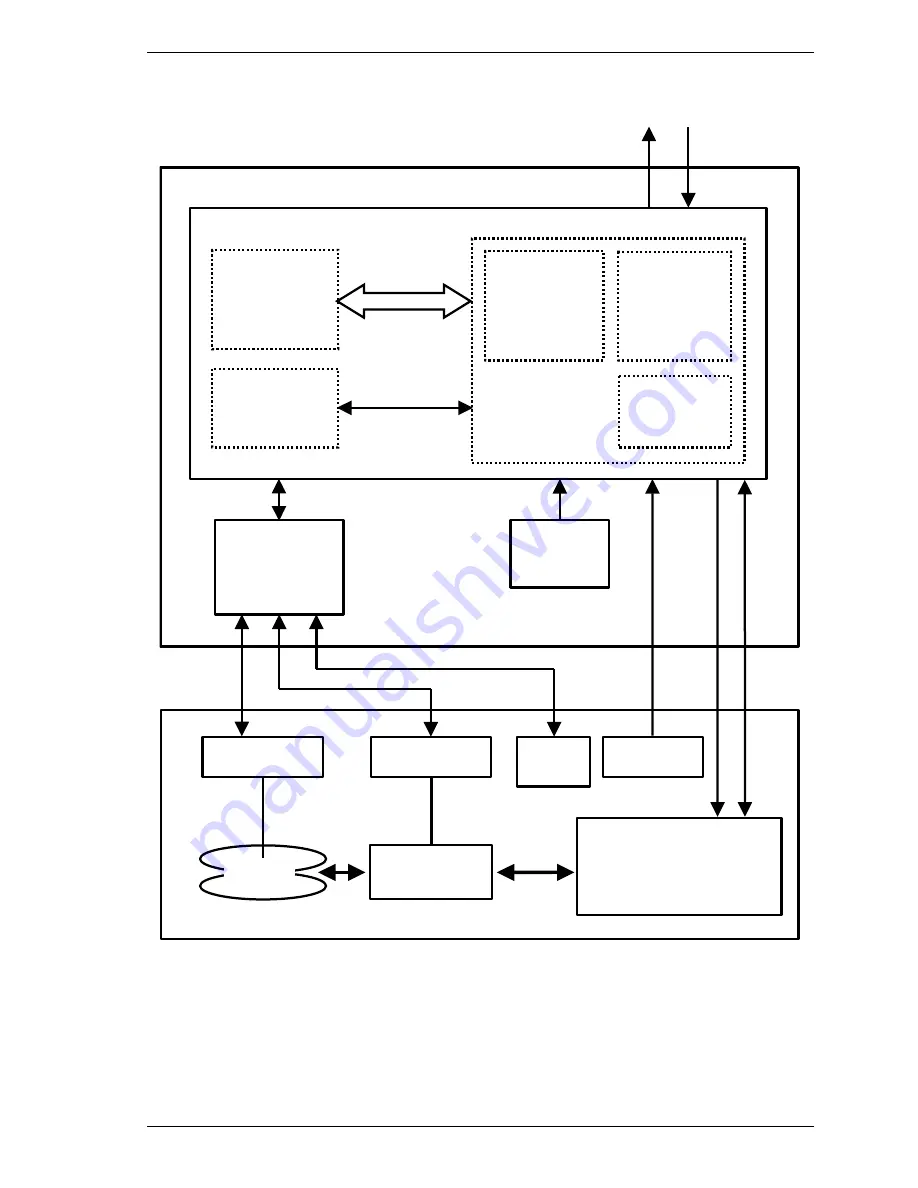 Fujitsu MJA2080BH Product/Maintenance Manual Download Page 61