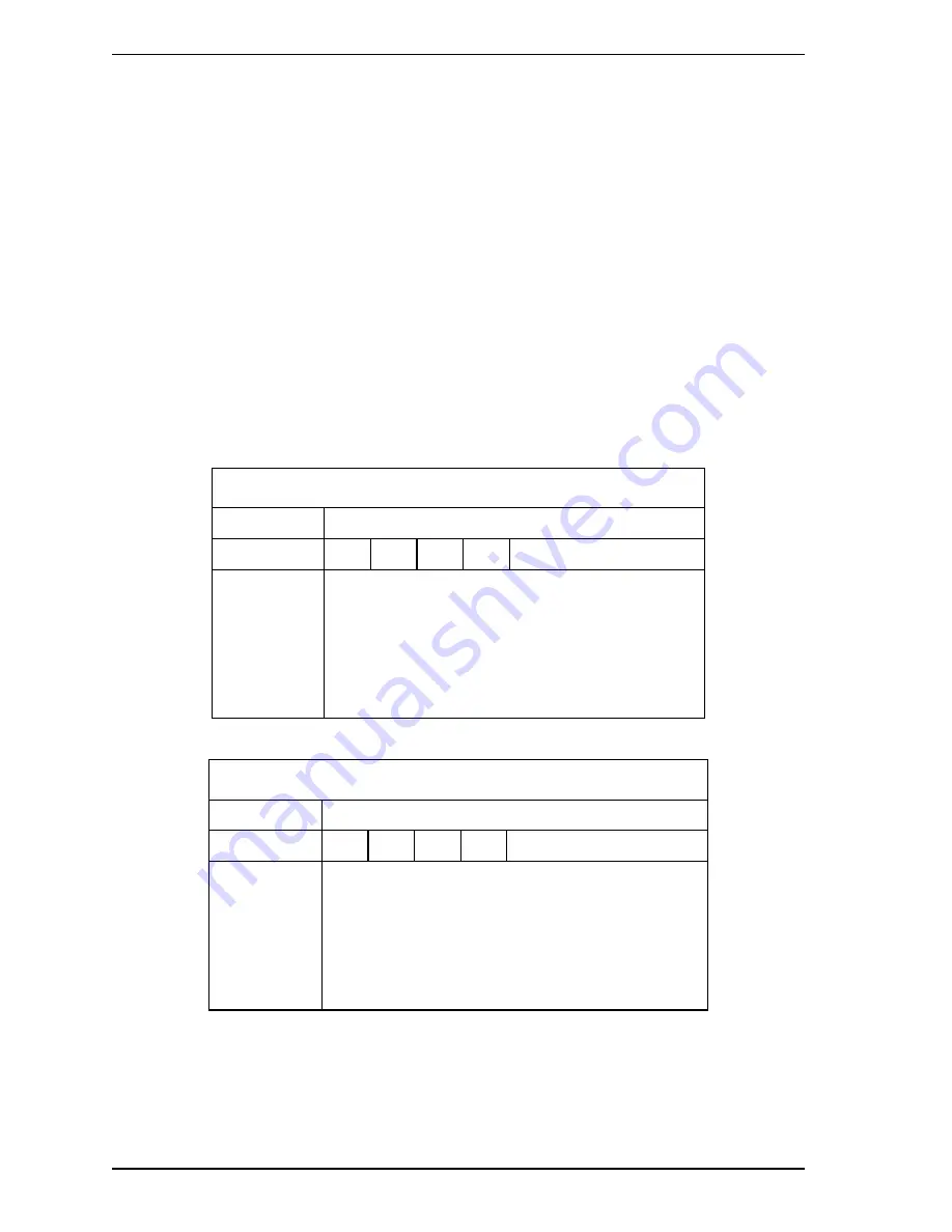 Fujitsu MJA2080BH Product/Maintenance Manual Download Page 122