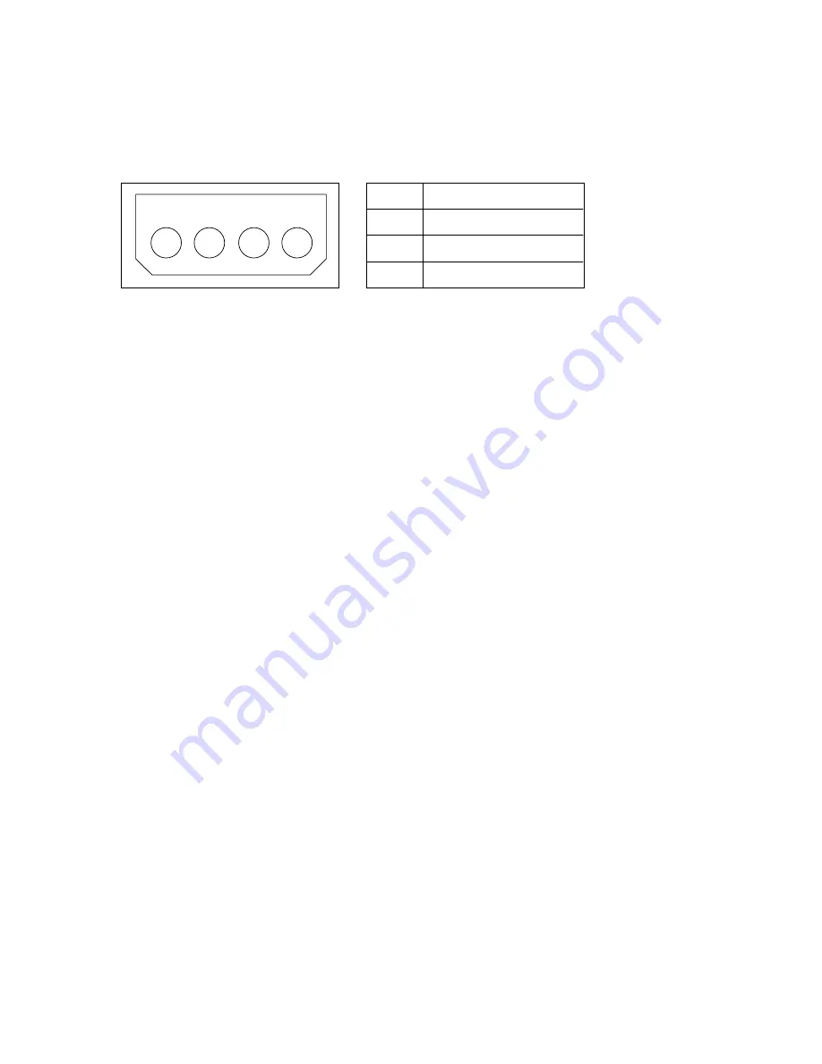 Fujitsu MPF3102AH Product Manual Download Page 41