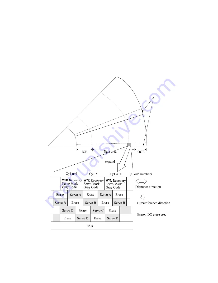 Fujitsu MPF3102AH Скачать руководство пользователя страница 61