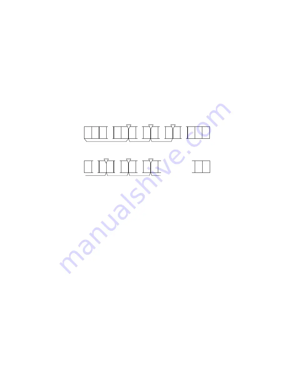 Fujitsu MPF3102AH Product Manual Download Page 174