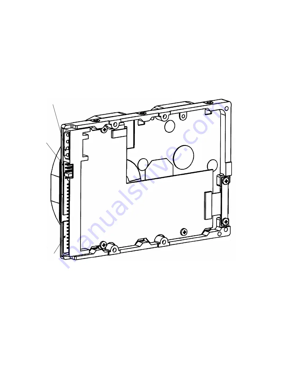 Fujitsu MPF3102AT - Desktop 10.2 GB Hard Drive Product Manual Download Page 37