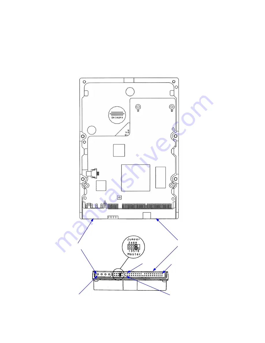 Fujitsu MPG3102AT Скачать руководство пользователя страница 42