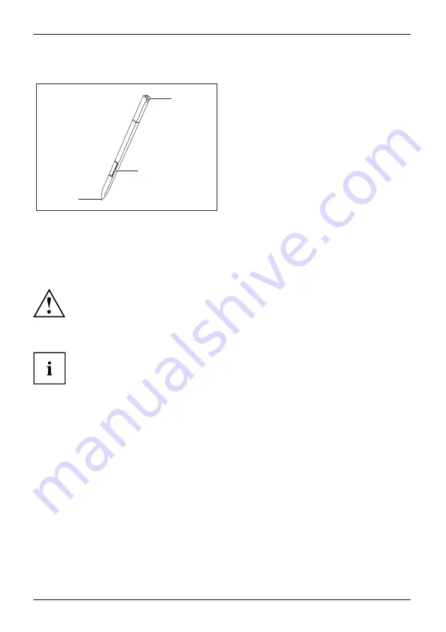 Fujitsu MQ10A Operating Manual Download Page 30