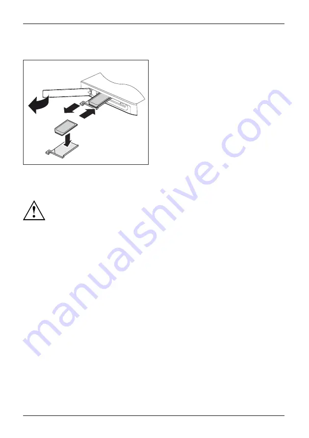 Fujitsu MQ10A Operating Manual Download Page 39